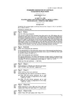 AS 1667.2-1984 AMDT 1