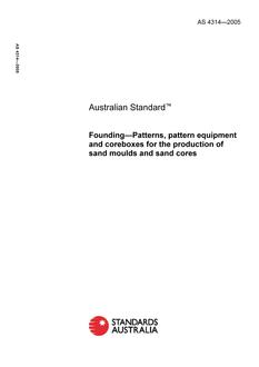 AS 4314-2005 AS 4314-2005