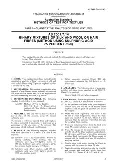 AS 2001.7.14-1983 AS 2001.7.14-1983