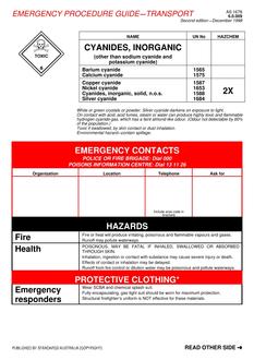 AS 1678.6.0.009-1998