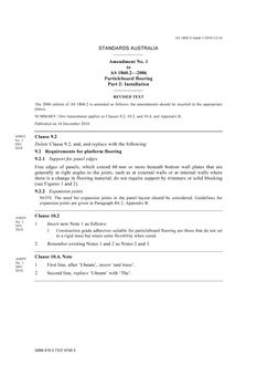 AS 1860.2-2006 AMDT 1