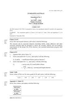 AS 1720.1-2010 AMDT 1