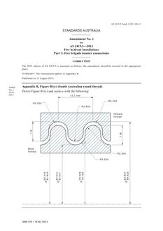 AS 2419.3-2012 AMDT 1