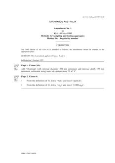 AS 1141.16-1995 AMDT 1