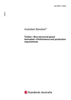 AS 5067-2003 AS 5067-2003