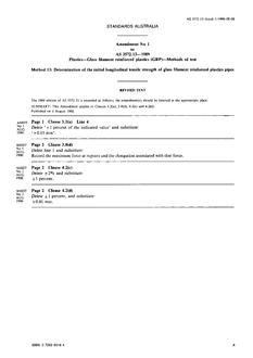 AS 3572.13-1989 AMDT 1