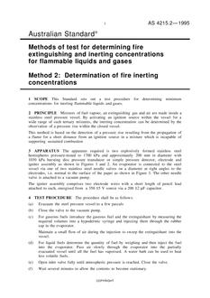 AS 4215.2-1995 AS 4215.2-1995