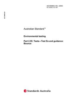 AS 60068.2.55-2003 AS 60068.2.55-2003