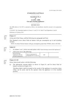 AS 4553-2008 AMDT 1 AS 4553-2008 AMDT 1