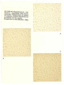 AS 2300.10.3 SUPP 2-1991