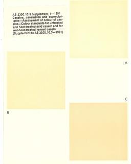 AS 2300.10.3 SUPP 1-1991