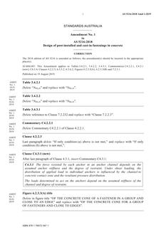 AS 5216:2018 Amd 1:2019