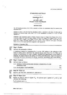 AS 1210:1997 Amd 2:1998