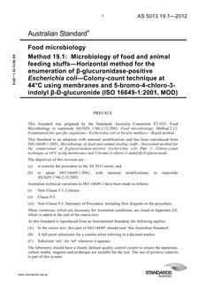 AS 5013.19.1-2012 AS 5013.19.1-2012