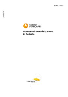 AS 4312:2019 AS 4312:2019