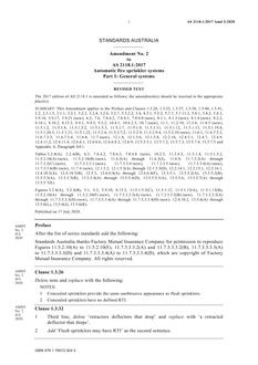 AS 2118.1:2017 Amd 2:2020