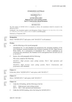 AS 4233.2:2013 Amd 1:2020 AS 4233.2:2013 Amd 1:2020