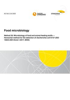 AS 5013.26:2020 AS 5013.26:2020