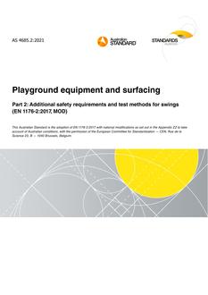 AS 4685.2:2021 AS 4685.2:2021