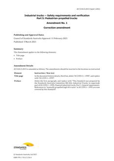 AS 5144.5:2015 Amd 1:2021 AS 5144.5:2015 Amd 1:2021