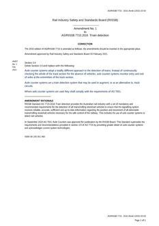 AS 7715:2016 Amd 1:2021 AS 7715:2016 Amd 1:2021