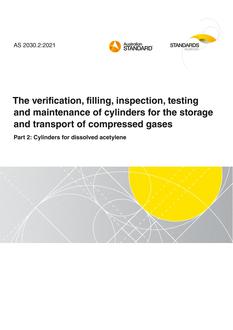 AS 2030.2:2021 AS 2030.2:2021