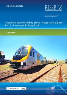 AS 7522.3:2012 AS 7522.3:2012