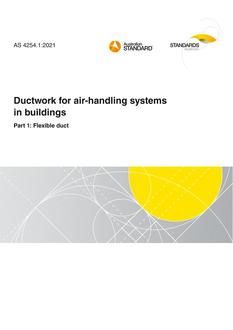 AS 4254.1:2021 AS 4254.1:2021