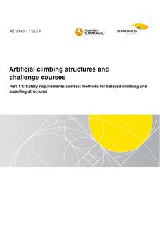 AS 2316.1.1:2021 AS 2316.1.1:2021