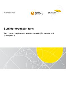 AS 19202.1:2021 AS 19202.1:2021