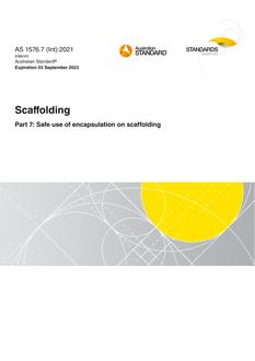 AS 1576.7 (Int):2021