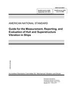 ASA S2.25-2004 (R2014) ASA S2.25-2004 (R2014)