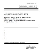 ASA S12.9-2007/Part 5 (R2020) ASA S12.9-2007/Part 5 (R2020)