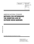 ASA S12.8-1998 (R2020) ASA S12.8-1998 (R2020)