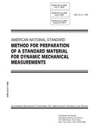 ASA S2.21-1998 (R2012) ASA S2.21-1998 (R2012)