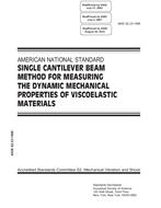 ASA S2.23-1998 (R2012) ASA S2.23-1998 (R2012)