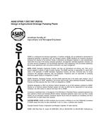 ASAE/ASABE EP369.1 (R2019) ASAE/ASABE EP369.1 (R2019)