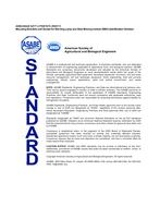 ASAE/ASABE S277.2 (R2017) ASAE/ASABE S277.2 (R2017)