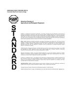 ASAE/ASABE S289.2 (R2018) ASAE/ASABE S289.2 (R2018)