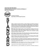 ASAE/ASABE S304.8 (R2020) ASAE/ASABE S304.8 (R2020)