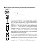 ASAE/ASABE S424.1 (R2017) ASAE/ASABE S424.1 (R2017)