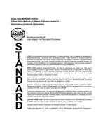 ASAE/ASABE S582 (R2016) ASAE/ASABE S582 (R2016)