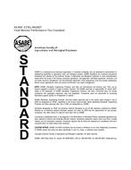 ASAE/ASABE S578 (R2016) ASAE/ASABE S578 (R2016)