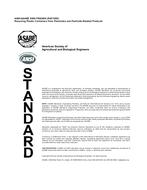 ASAE/ASABE S596 (R2020) ASAE/ASABE S596 (R2020)