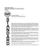 ASAE/ASABE S506 (R2019) ASAE/ASABE S506 (R2019)