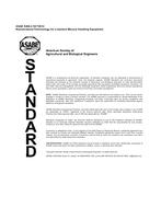 ASAE/ASABE S466.2 (R2016) ASAE/ASABE S466.2 (R2016)