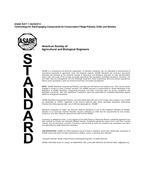 ASAE/ASABE S477.1 (R2017) ASAE/ASABE S477.1 (R2017)