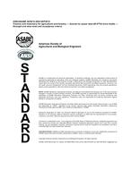 ASAE/ASABE AD5674:2004 (R2019) ASAE/ASABE AD5674:2004 (R2019)