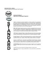 ASAE/ASABE S396.3 (R2020) ASAE/ASABE S396.3 (R2020)