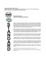 ASAE/ASABE AD500-2:2004 (R2020) ASAE/ASABE AD500-2:2004 (R2020)